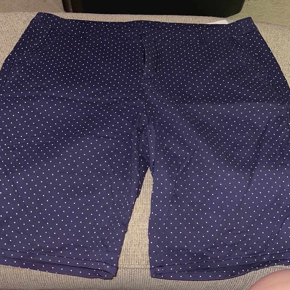 Bermuda shorts